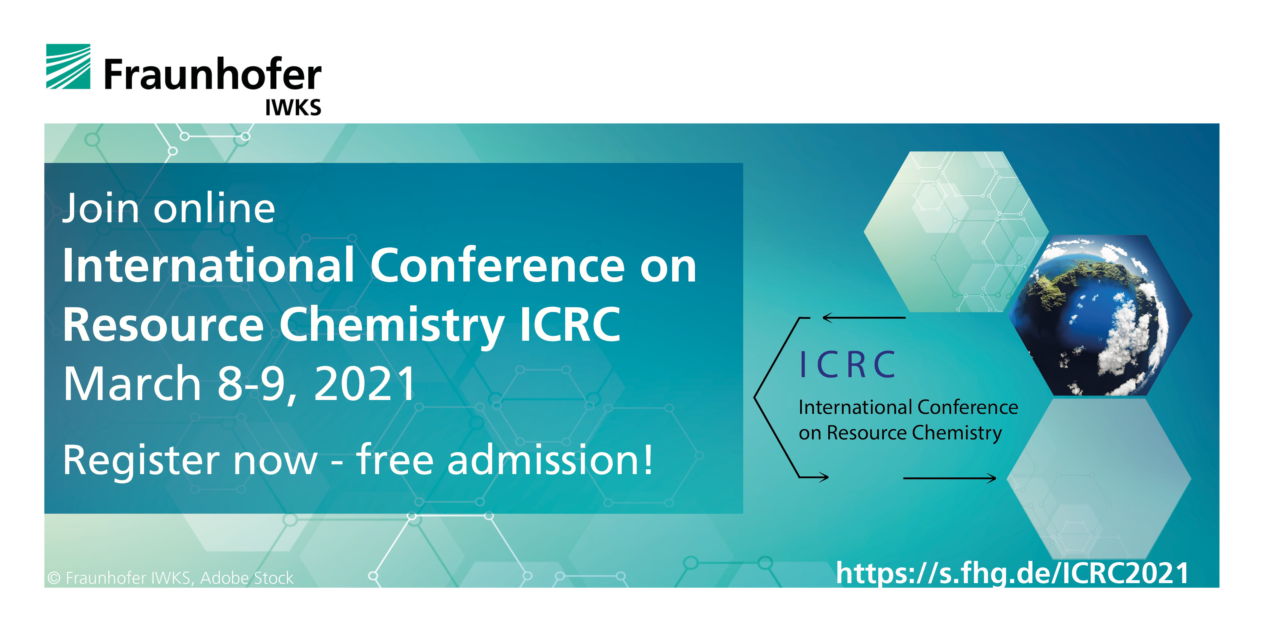 ICRC Title and Logo