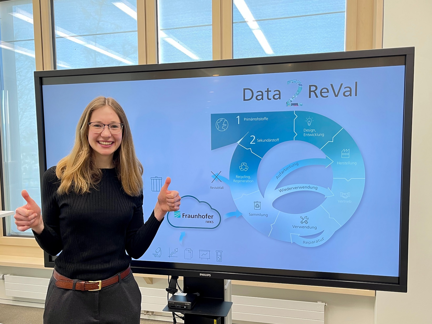 Theresa Mack gewinnt Ideenwettbewerb "Ramp Up Resilience". <img src"Theresa-Mack-Ideenwettbewerb_kompr.jpg" alt"Theresa Mack gewinnt Ideenwettbewerb "Ramp Up Resilience"">