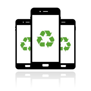 Handy Recycling