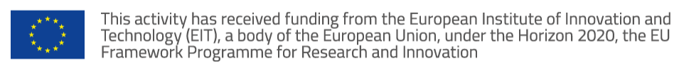 EU Flagge EIT Raw Materials