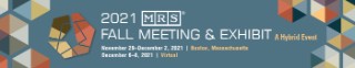 Banner MRS 2021 Fall Meeting