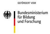 Gefördert vom Bundesministerium für Bildung und Forschung