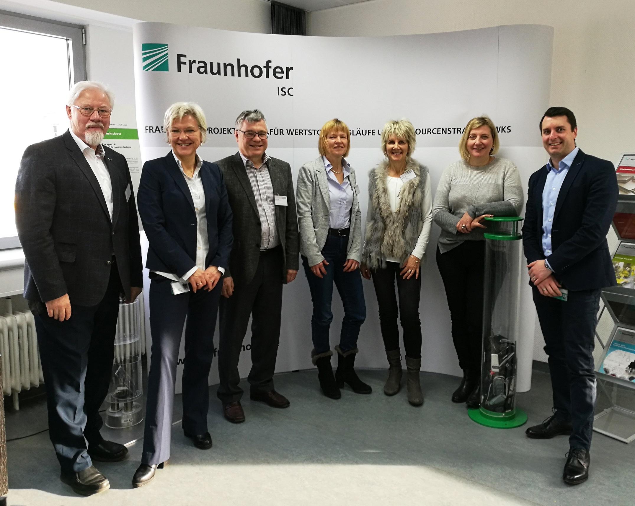 Treffen Technik ohne Grenzen