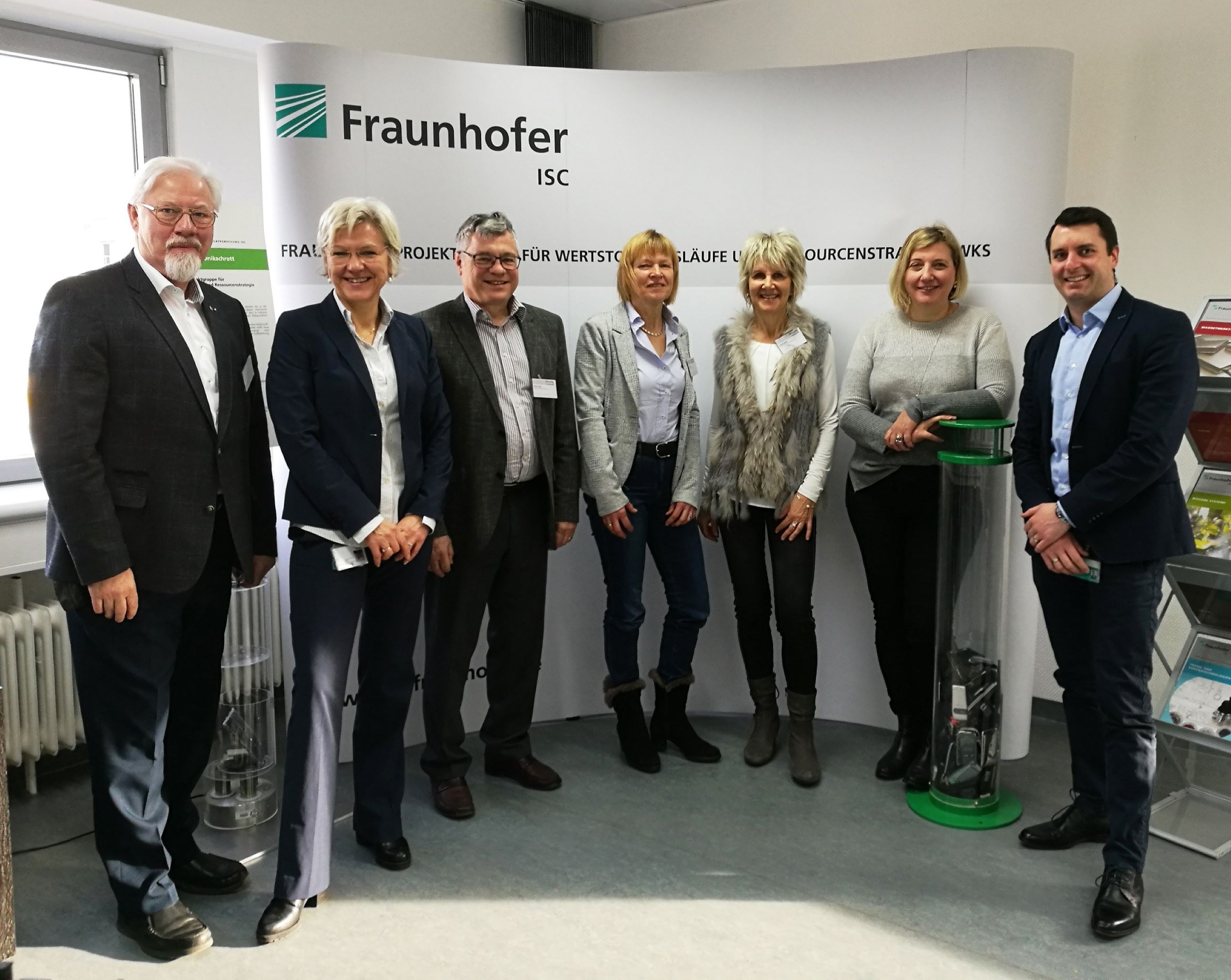 Treffen Technik ohne Grenzen