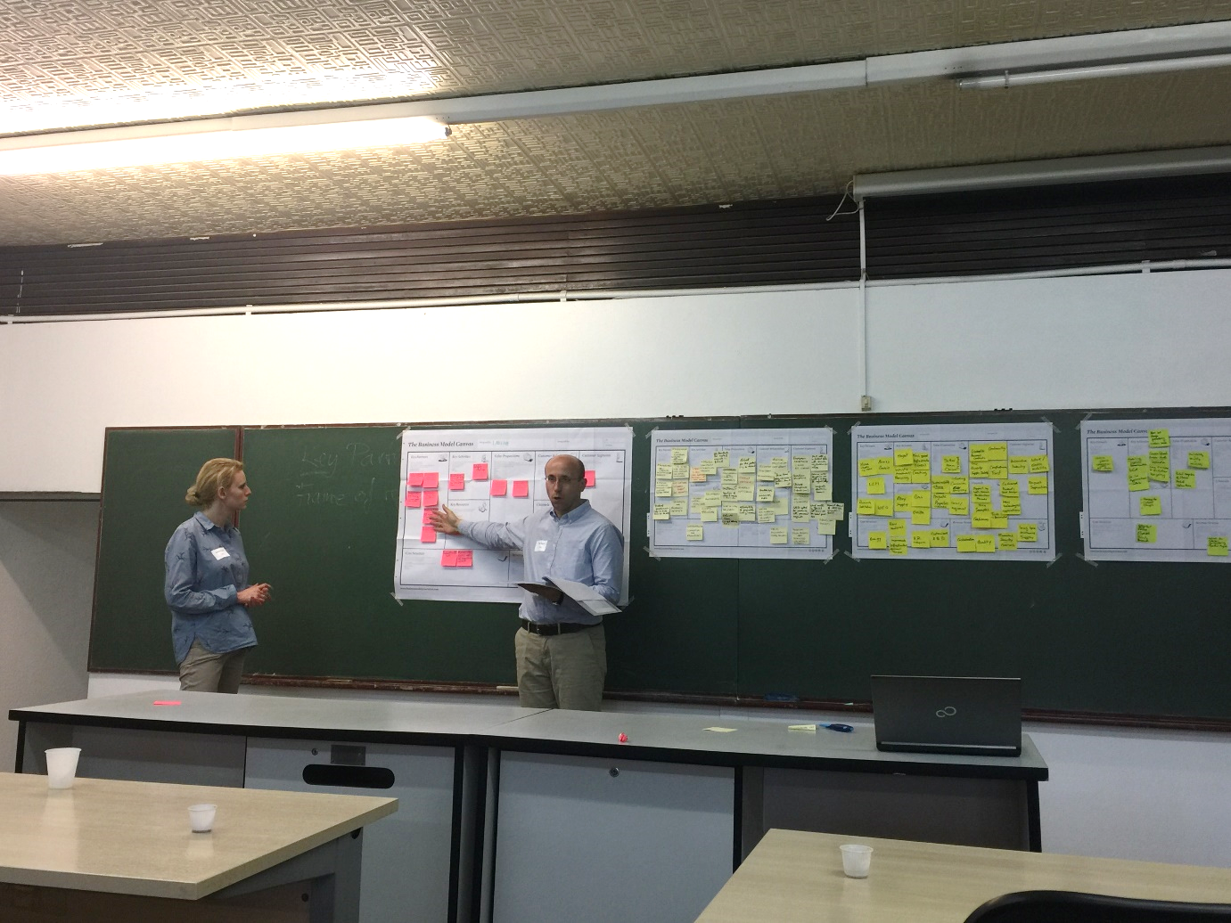 Workshop Regina 2